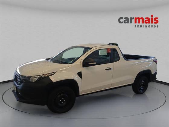 FIAT STRADA 1.3 FIREFLY FLEX ENDURANCE CS MANUAL FIAT STRADA 1.3 FIREFLY FLEX ENDURANCE CS MANUAL